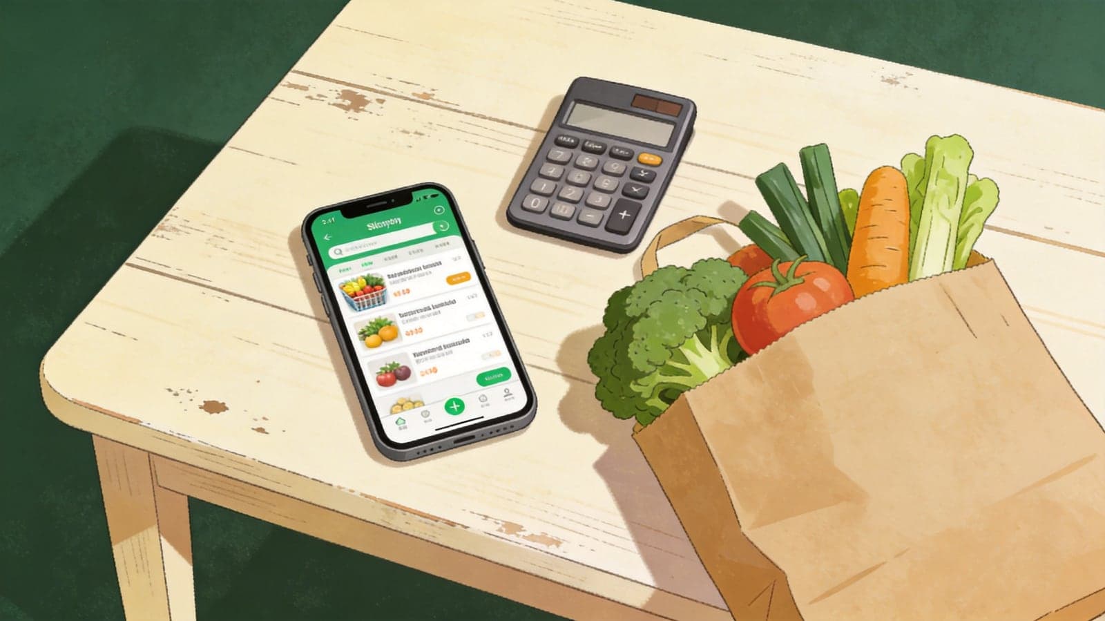 Доставка продуктов: как сравнить сервисы и не переплачивать